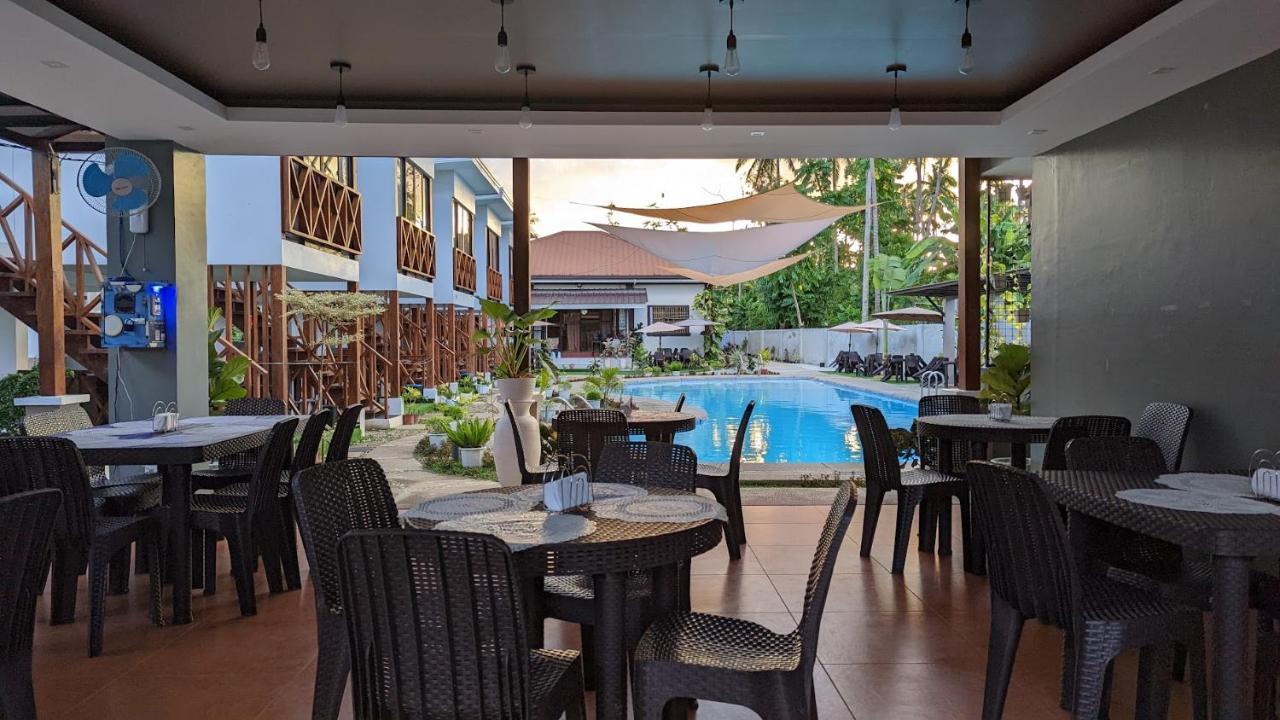 Bakawan Hideaway Resort And Restaurant Tomas Oppus Εξωτερικό φωτογραφία