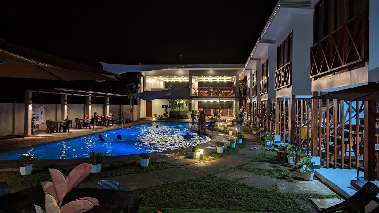 Bakawan Hideaway Resort And Restaurant Tomas Oppus Εξωτερικό φωτογραφία
