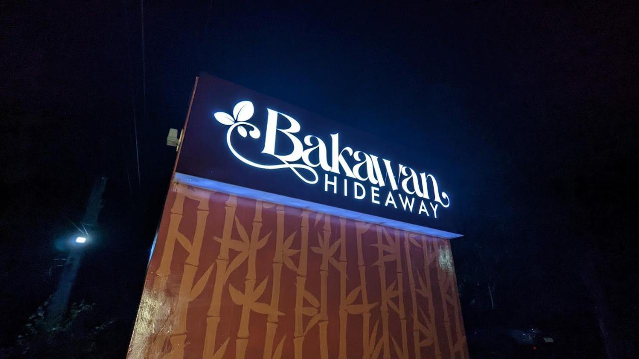 Bakawan Hideaway Resort And Restaurant Tomas Oppus Εξωτερικό φωτογραφία